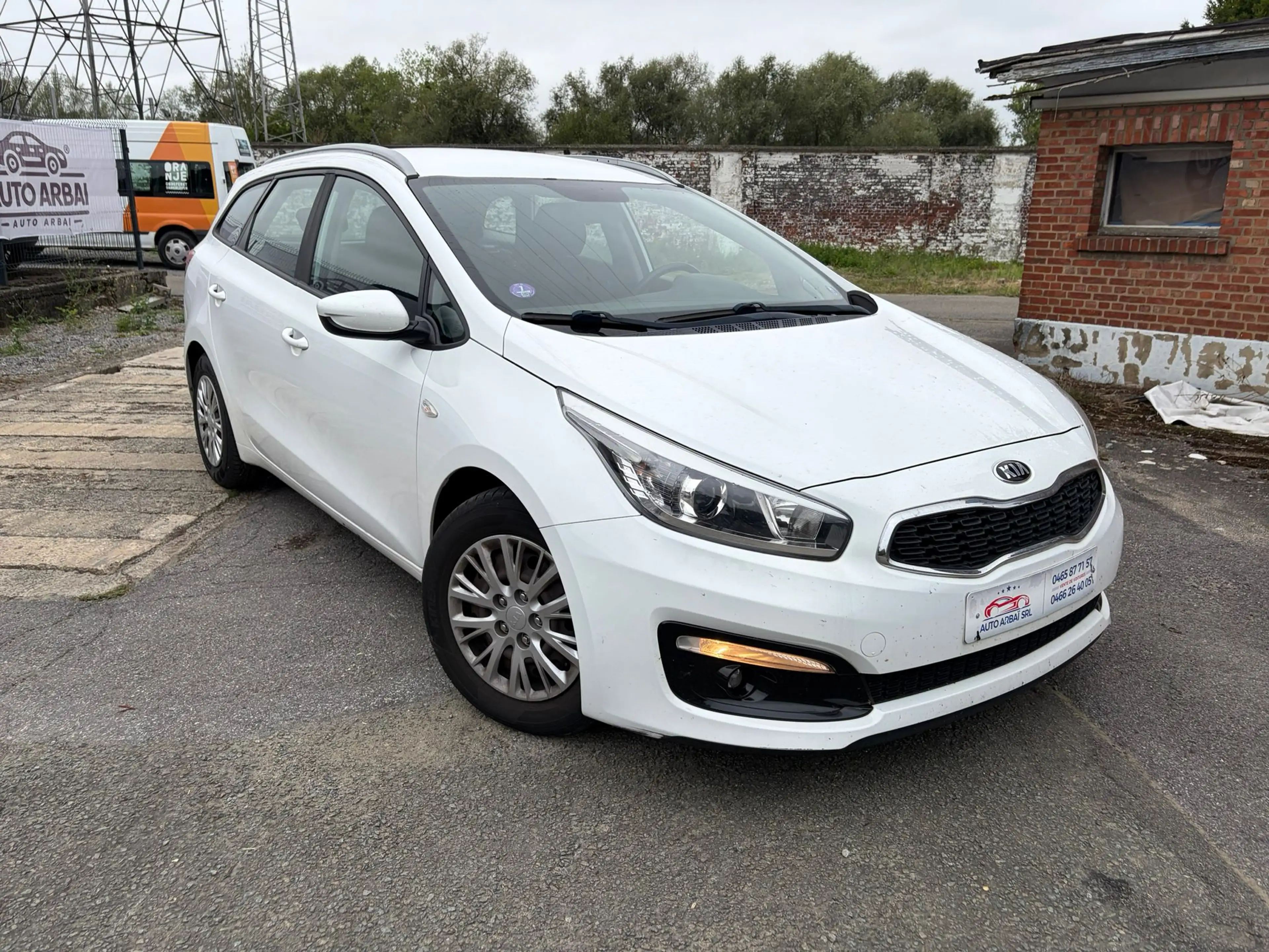 Kia Ceed / cee'd Cee'd 1.4i Easy ISG — photo 2