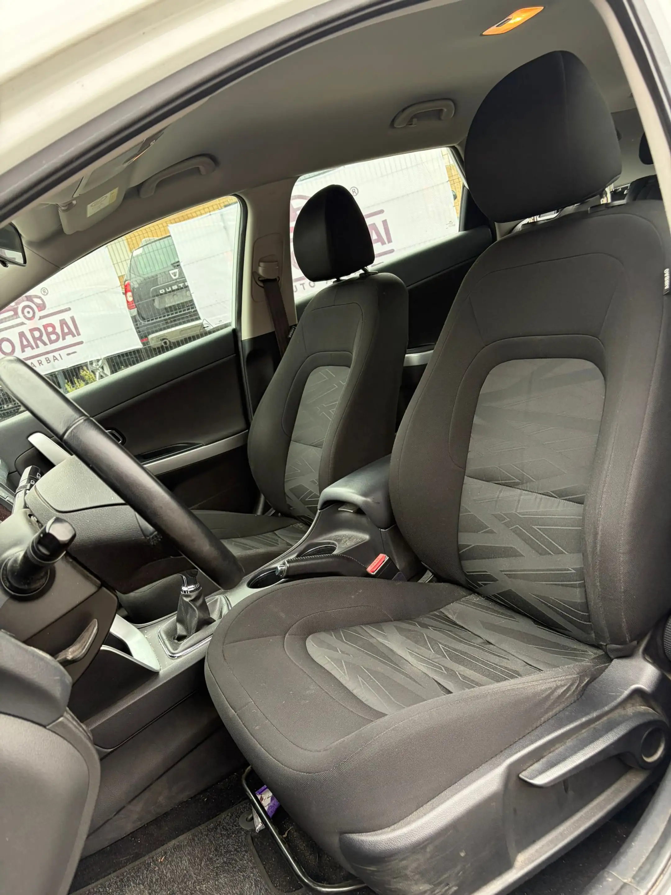 Kia Ceed / cee'd Cee'd 1.4i Easy ISG — photo 11