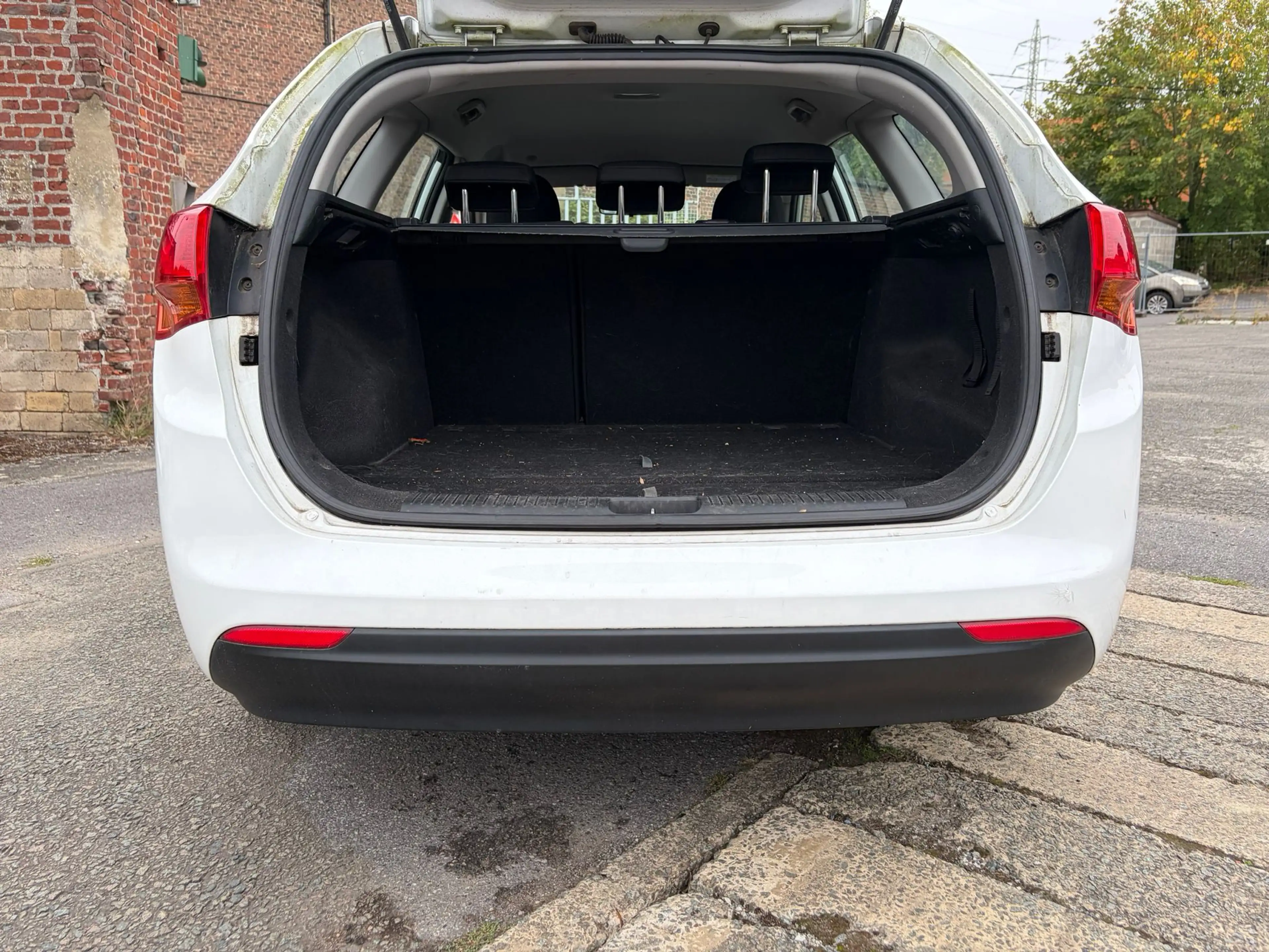 Kia Ceed / cee'd Cee'd 1.4i Easy ISG — photo 7