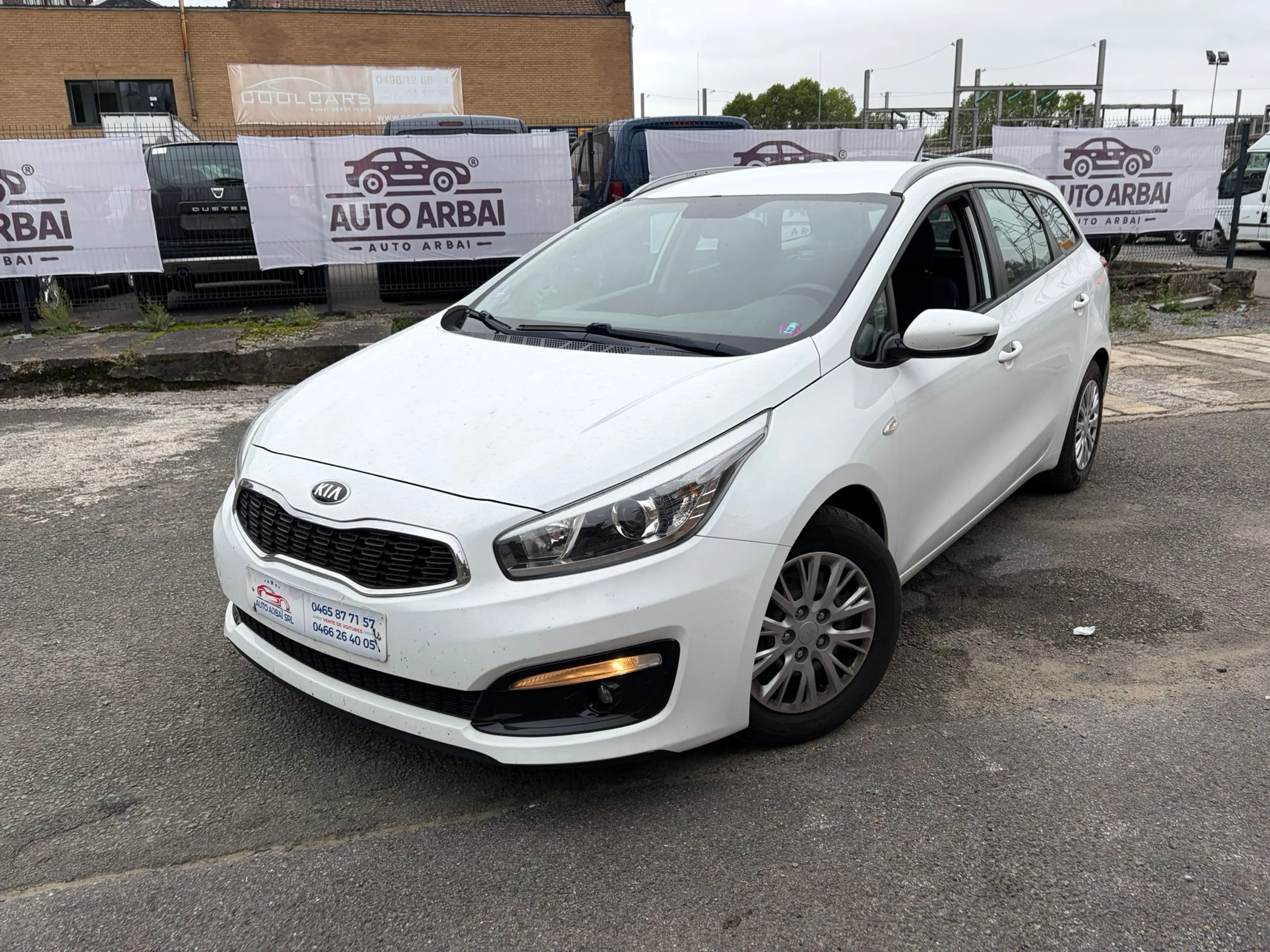 Kia Ceed / cee'd Cee'd 1.4i Easy ISG
