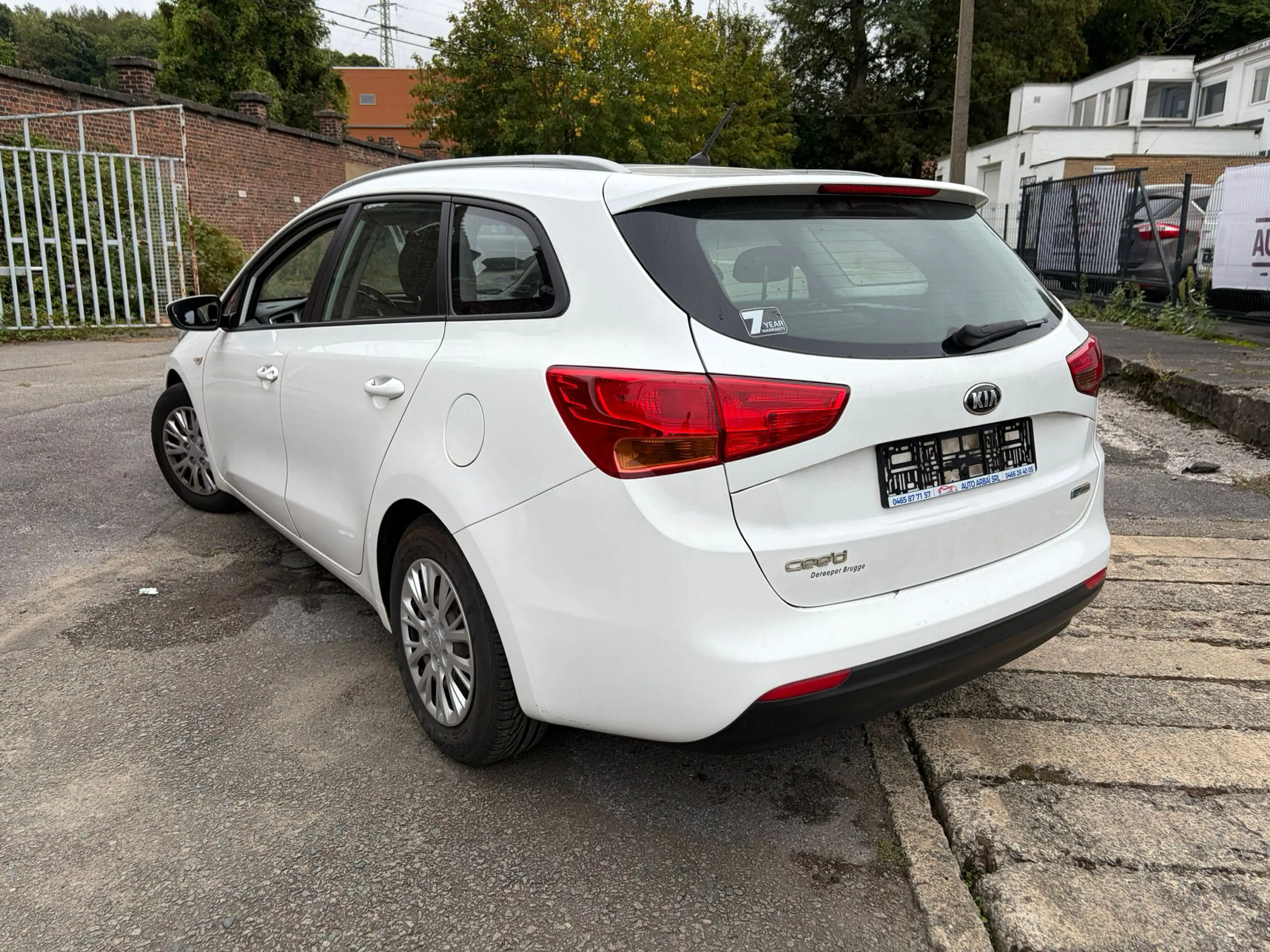 Kia Ceed / cee'd Cee'd 1.4i Easy ISG — photo 6