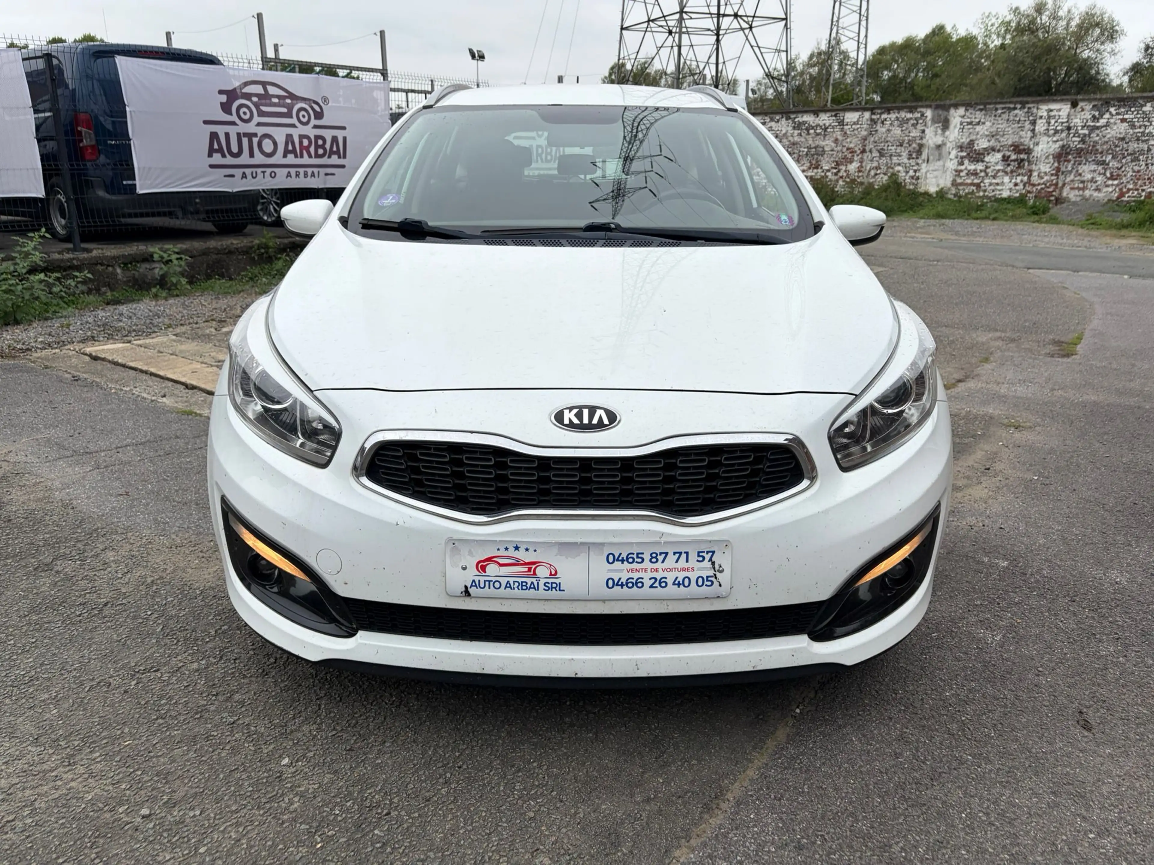 Kia Ceed / cee'd Cee'd 1.4i Easy ISG — photo 5
