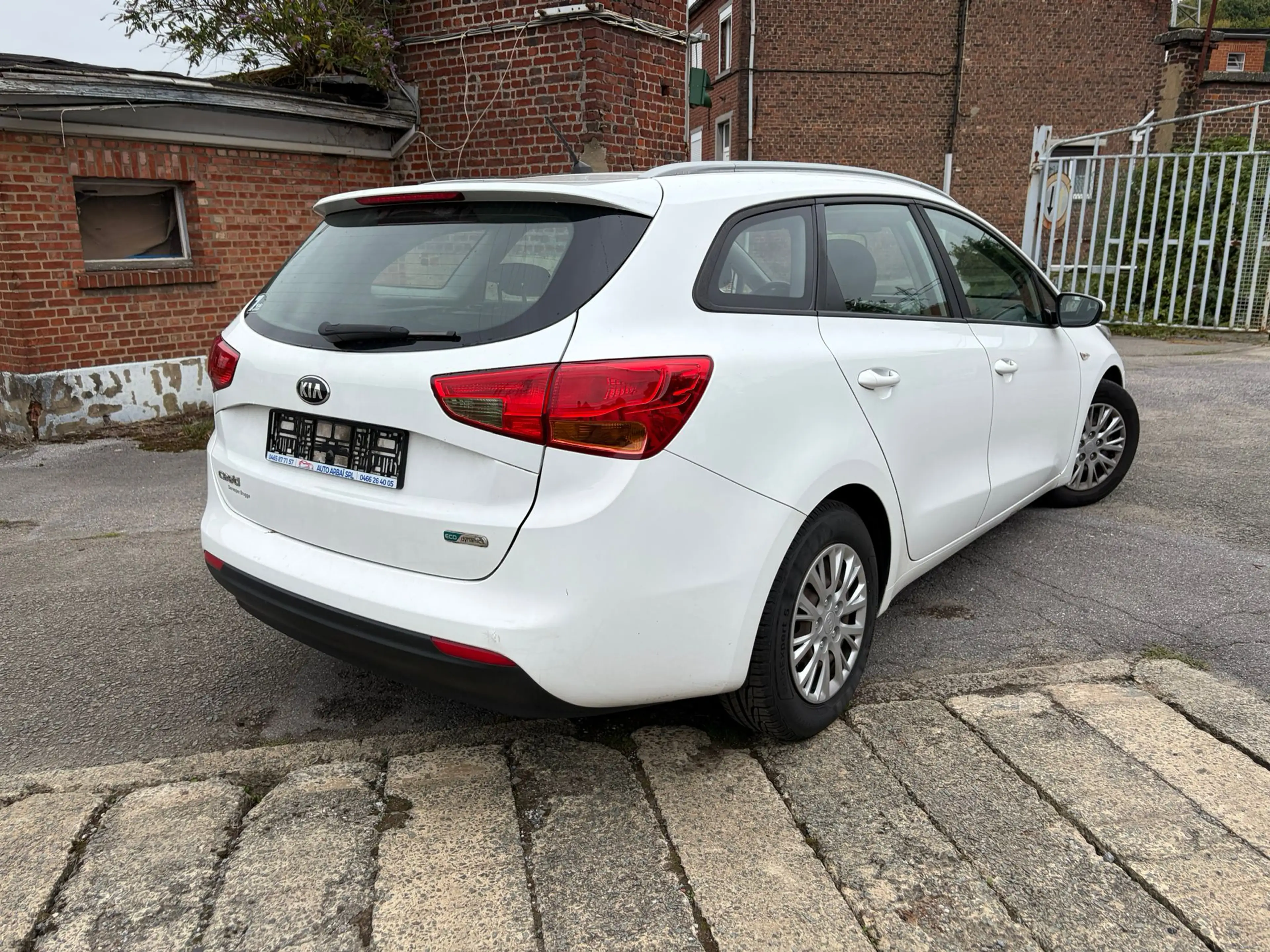 Kia Ceed / cee'd Cee'd 1.4i Easy ISG — photo 3