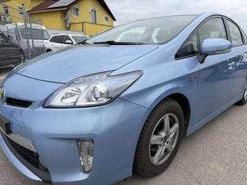 Prius Plug-in 1,8 VVT-i Hybrid