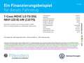 Volkswagen T-Cross MOVE 1.0 TSI DSG NAVI LED ACC SITZH. Weiß - thumbnail 2