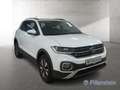 Volkswagen T-Cross MOVE 1.0 TSI DSG NAVI LED ACC SITZH. Weiß - thumbnail 5