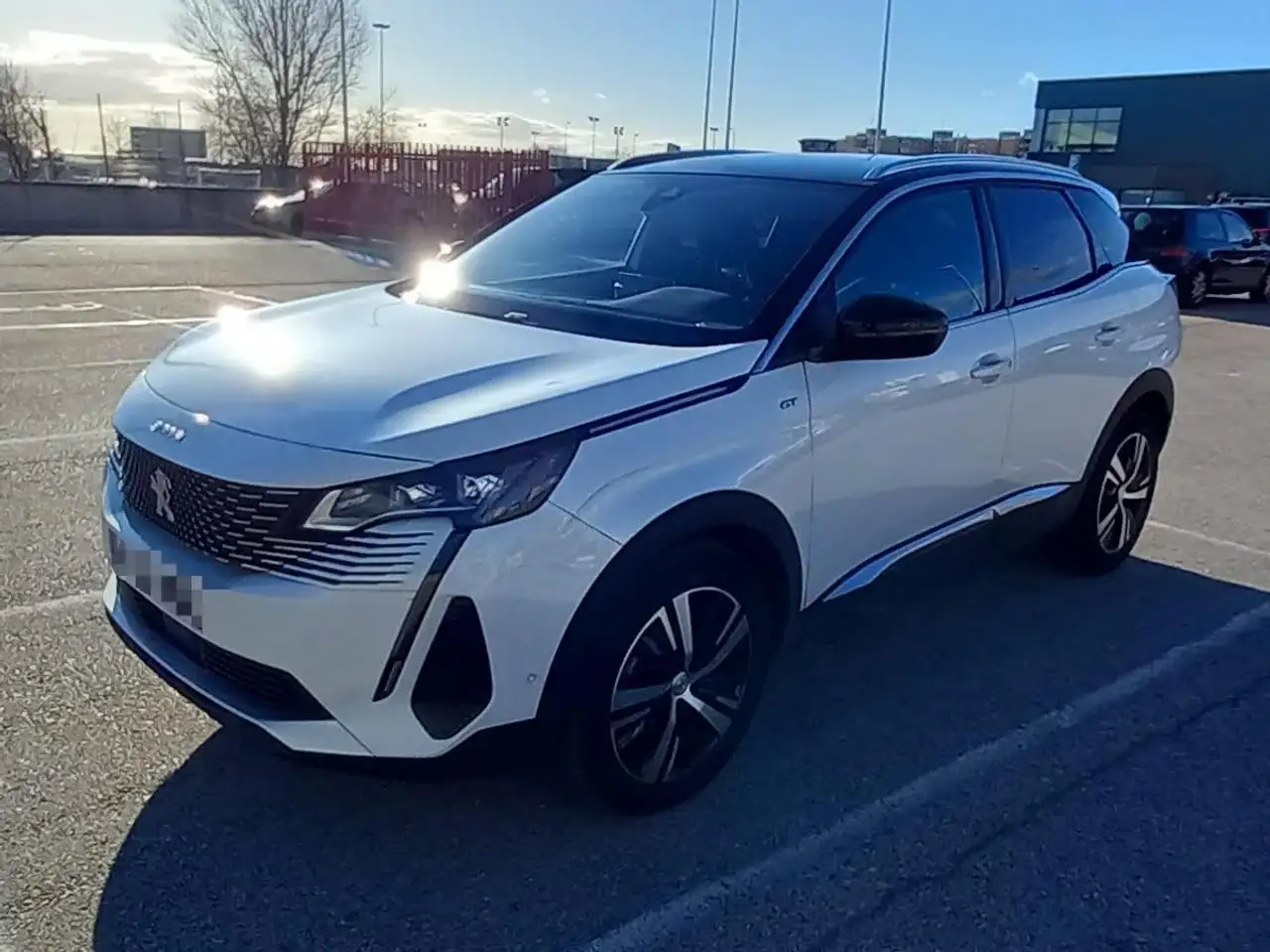 Peugeot 3008