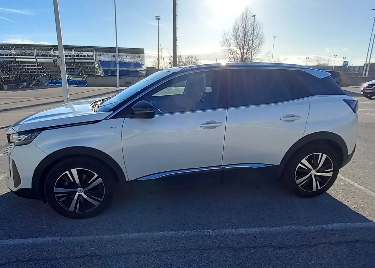 Peugeot 3008 3008 1.5BlueHDi GT S Blanco - 2
