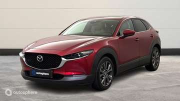 2.0 e-SKYACTIV-X M-Hybrid 186ch Exclusive BVA 2021
