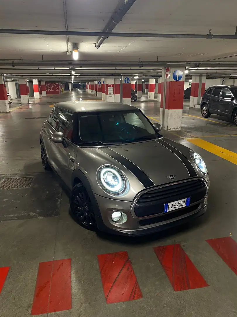MINI One D 3p 1.5 Baker Street - 1