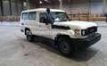 Toyota Land Cruiser Metal top HZJ 78 - EXPORT OUT EU TROPICAL VERSION Blanc - thumbnail 4