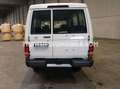 Toyota Land Cruiser Metal top HZJ 78 - EXPORT OUT EU TROPICAL VERSION Blanc - thumbnail 12