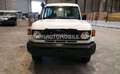 Toyota Land Cruiser Metal top HZJ 78 - EXPORT OUT EU TROPICAL VERSION Blanc - thumbnail 11