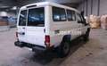 Toyota Land Cruiser Metal top HZJ 78 - EXPORT OUT EU TROPICAL VERSION Blanc - thumbnail 13