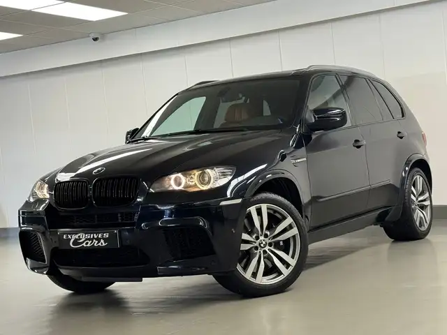 BMW X5 M 4.4IA V8 UTILITAIRE HEAD UP PANO CAMERA GPS TVAC