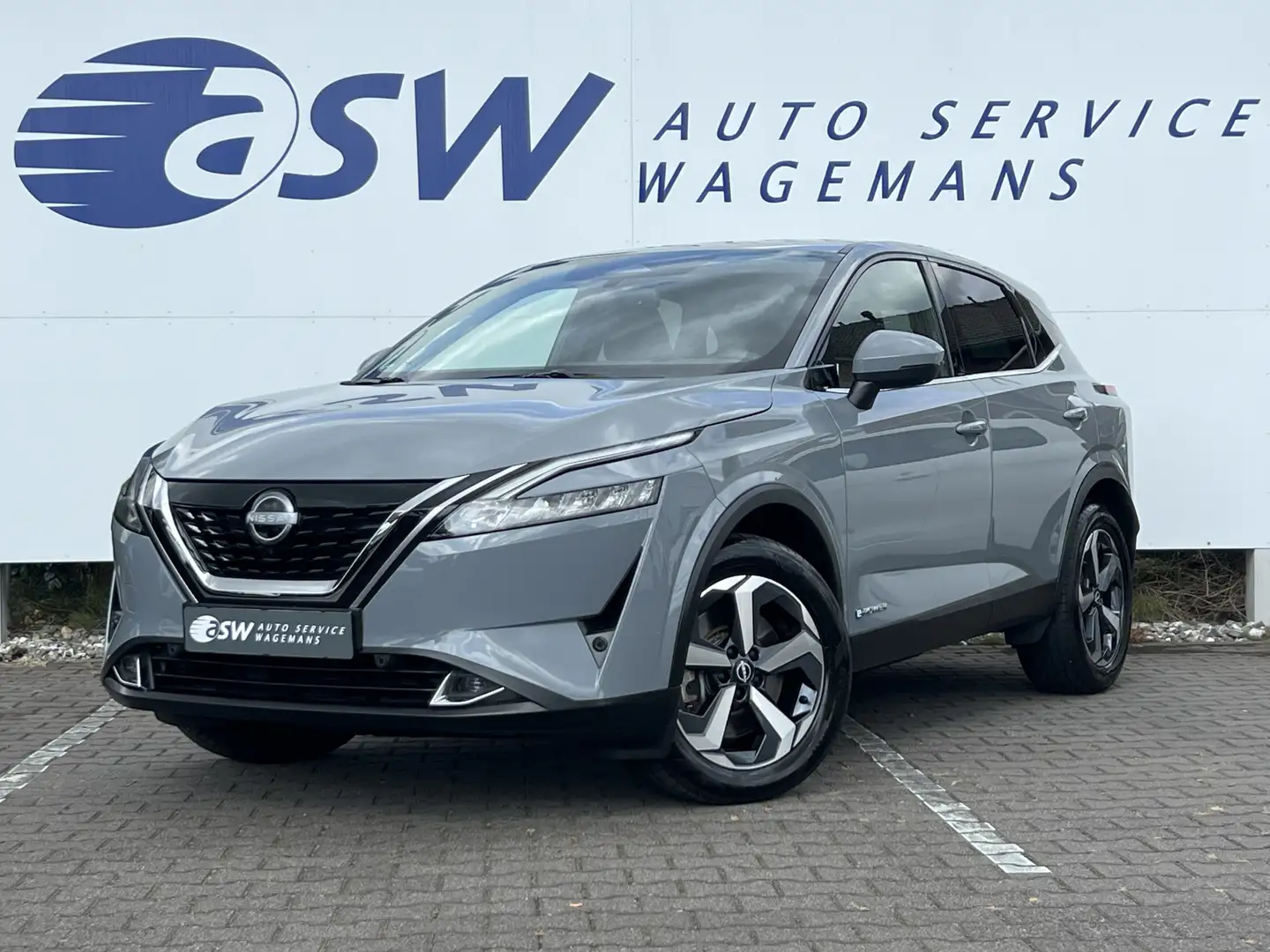 Nissan Qashqai 1.5 e-Power N-Connecta | Trekhaak | Elek. Klep | 3 Gris - 1
