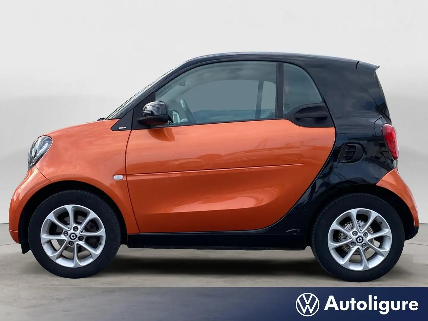 smart forTwo fortwo 70 1.0 Passion Orange - 2