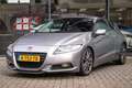 Honda CR-Z 1.5 i-Vtec IMA Sport | H&R verlaagd | Apple-carpla Grau - thumbnail 2