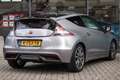 Honda CR-Z 1.5 i-Vtec IMA Sport | H&R verlaagd | Apple-carpla Grau - thumbnail 4