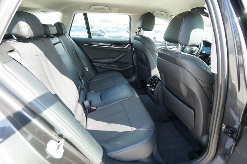 BMW 530 Touring Sport Line Aut. |LED| |AHK| |EURO6| — photo 15