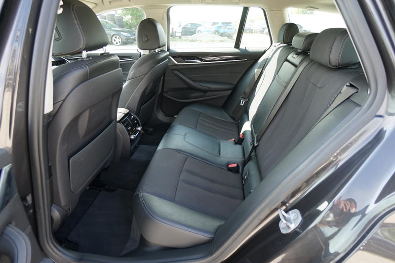 BMW 530 Touring Sport Line Aut. |LED| |AHK| |EURO6| — photo 14