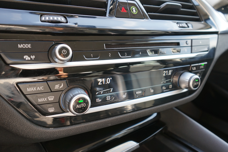 BMW 530 Touring Sport Line Aut. |LED| |AHK| |EURO6| — photo 11