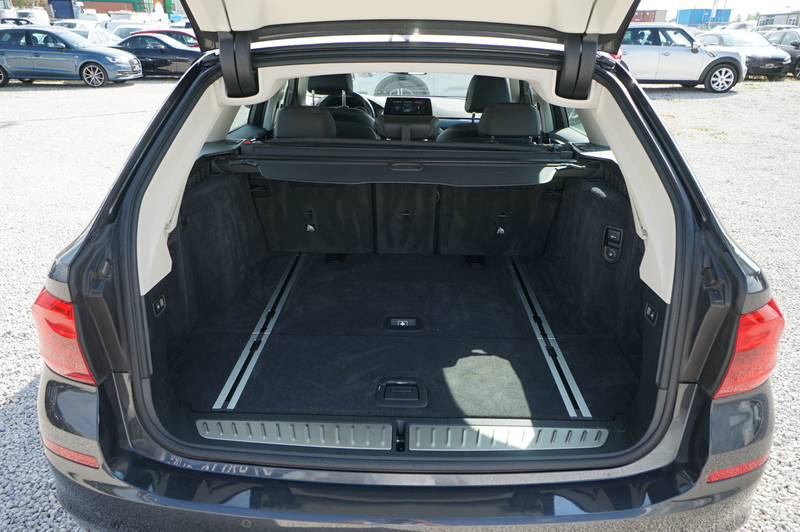 BMW 530 Touring Sport Line Aut. |LED| |AHK| |EURO6| — photo 8