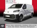Toyota Proace 2.0 D Meister Kasten L2 Blanc - thumbnail 1
