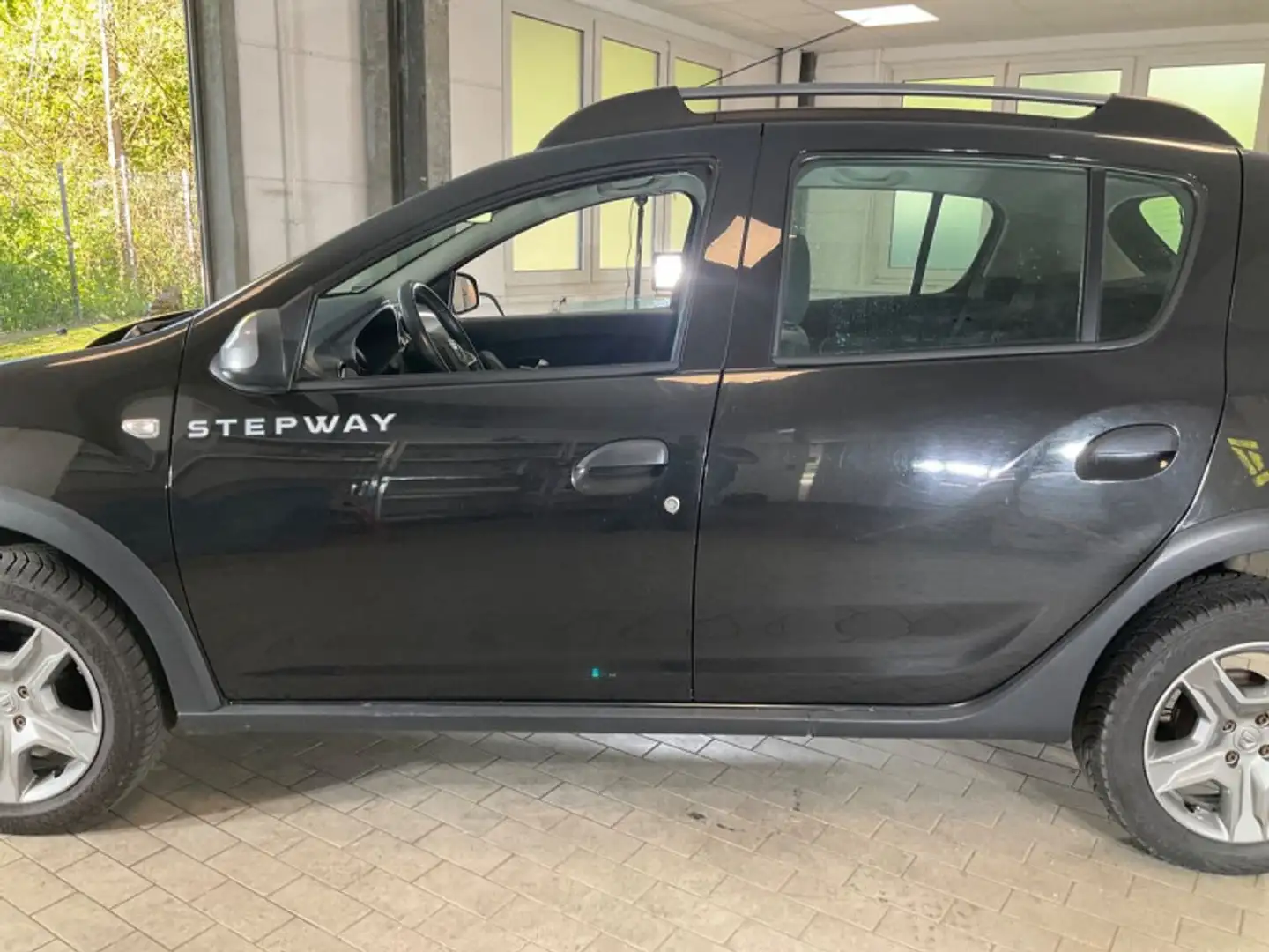 Dacia Sandero 0.9 TCE 90CH STEPWAY Brun - 2