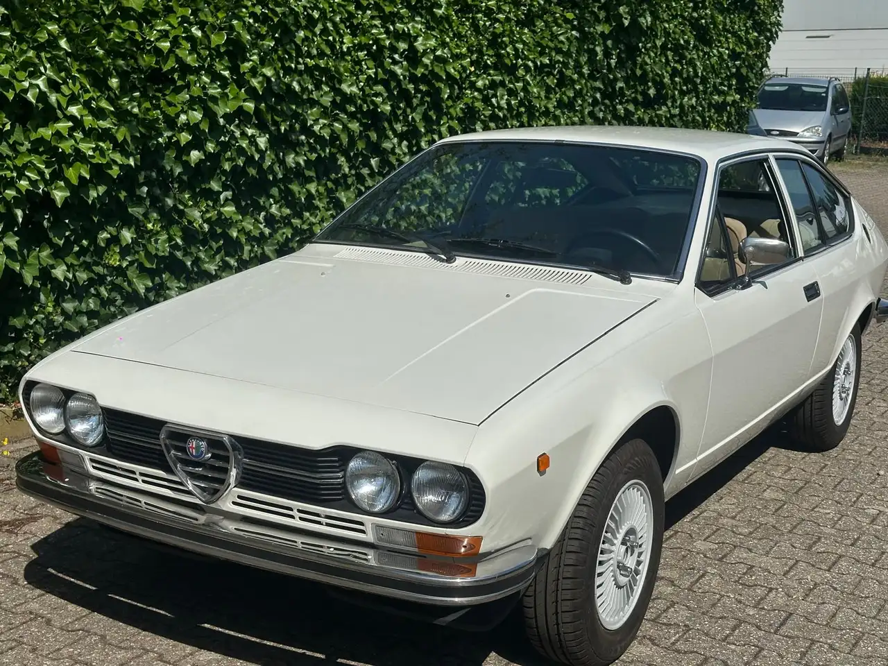 Alfa Romeo Alfetta Bild 3