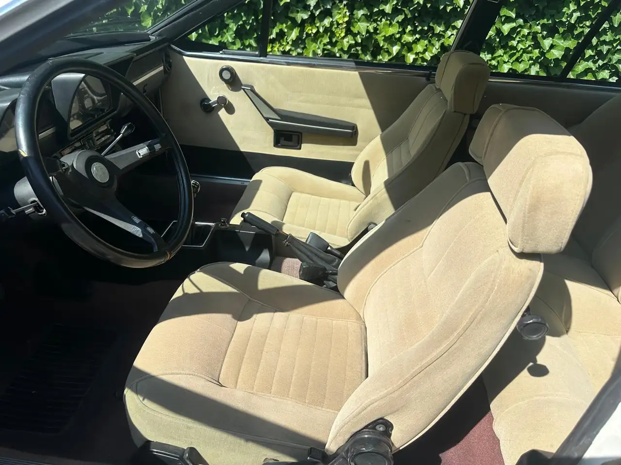 Alfa Romeo Alfetta Bild 8