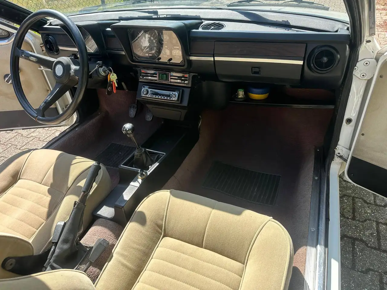 Alfa Romeo Alfetta Bild 9