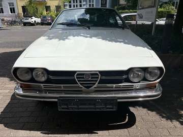 GTV 2000 Lusso Coupé 1. Serie Chrommodell