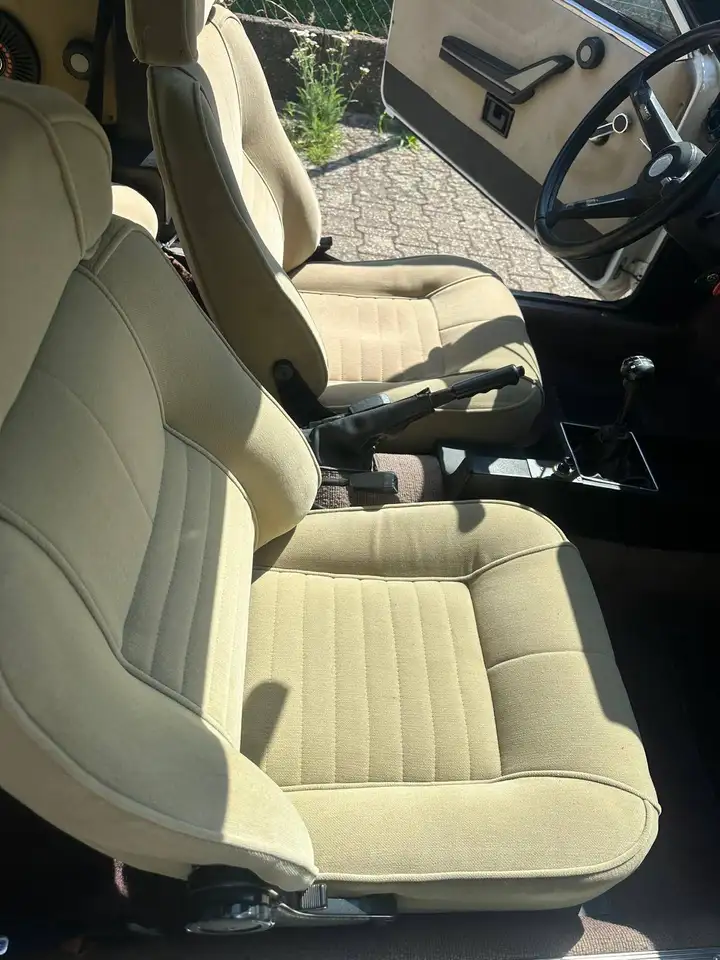 Alfa Romeo Alfetta Bild 10