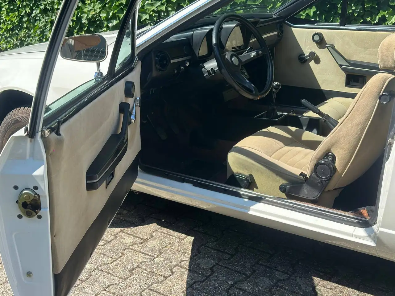Alfa Romeo Alfetta Bild 13