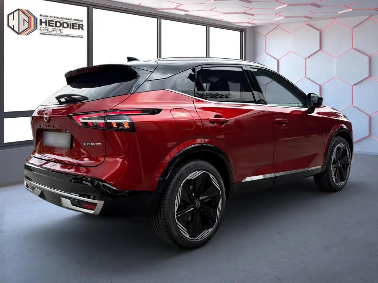 Nissan Qashqai 2026