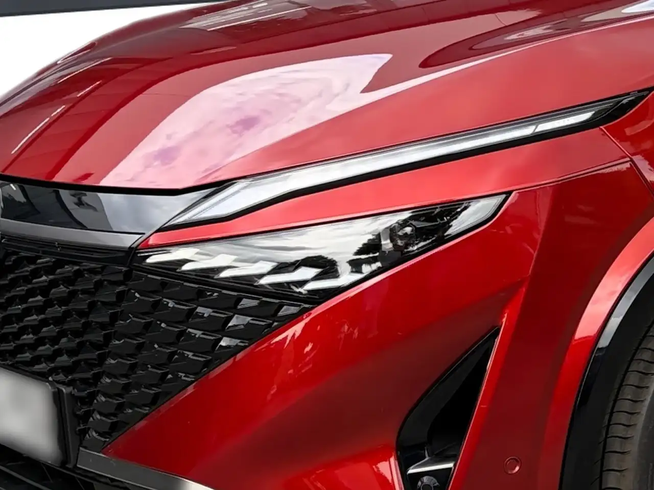 Nissan Qashqai 2026