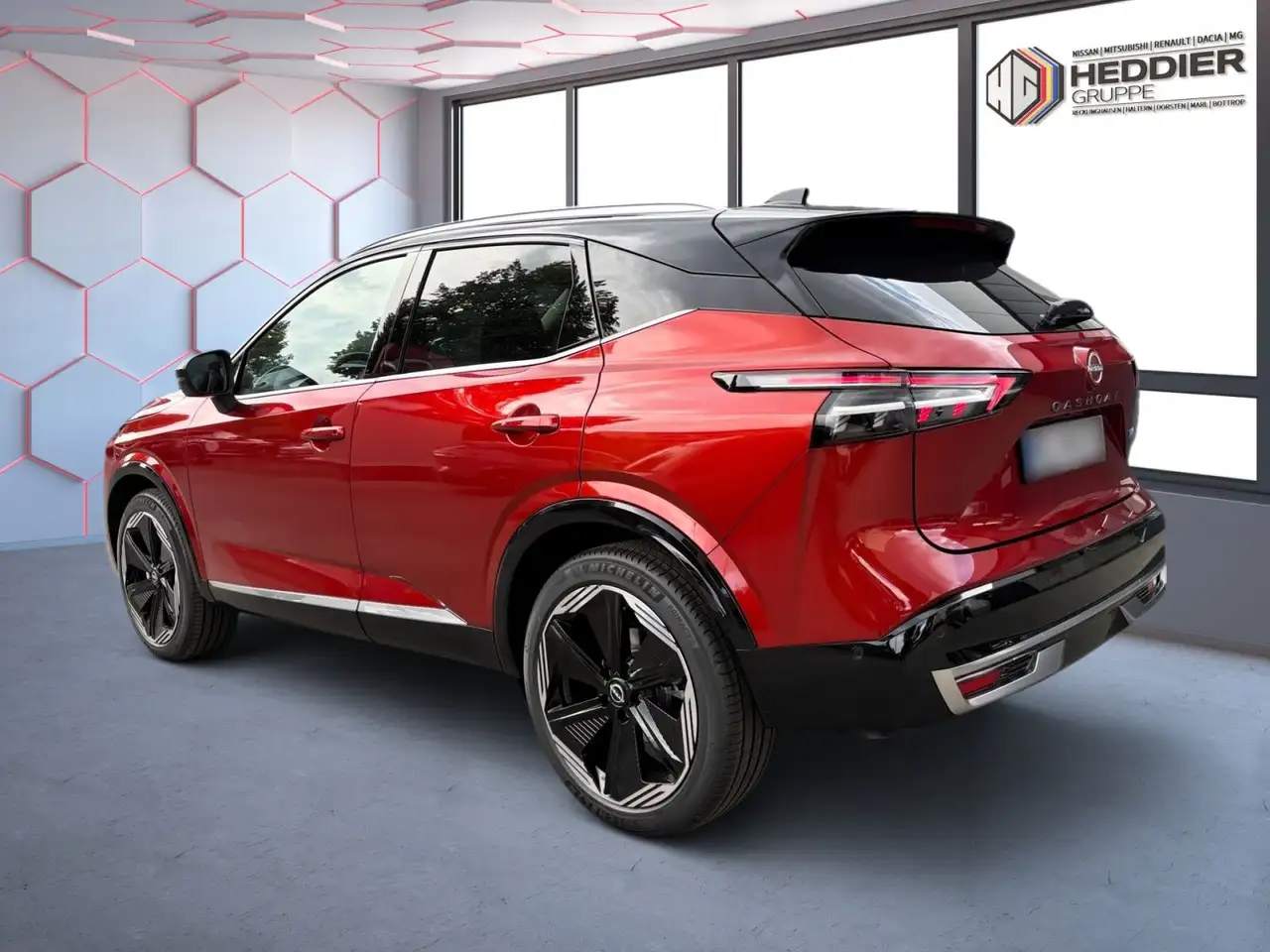 Nissan Qashqai 2026