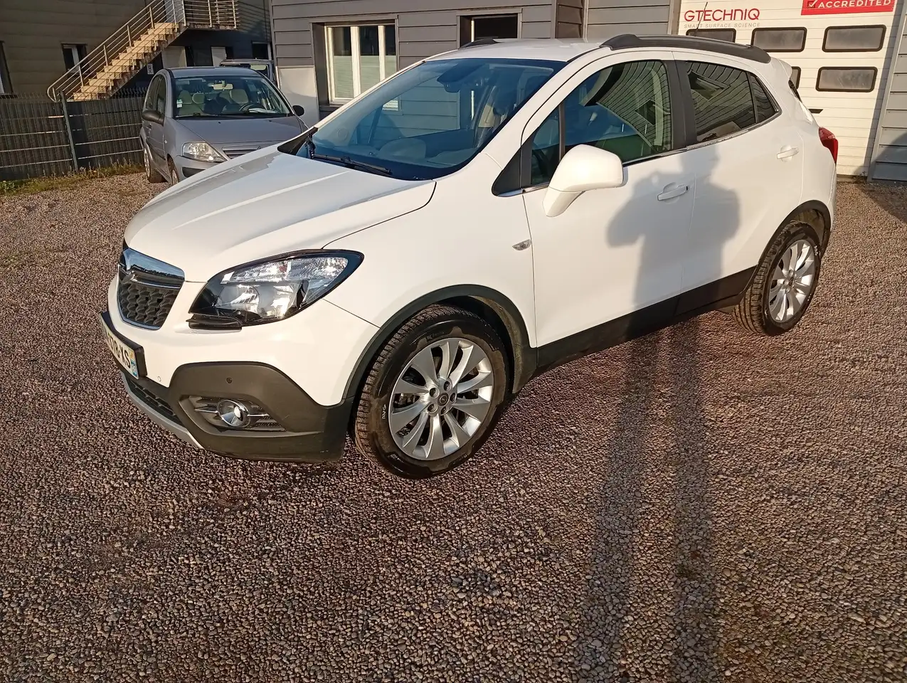 Opel Mokka 1.4 Turbo - 140 ch 4x4 Start\u0026Stop C