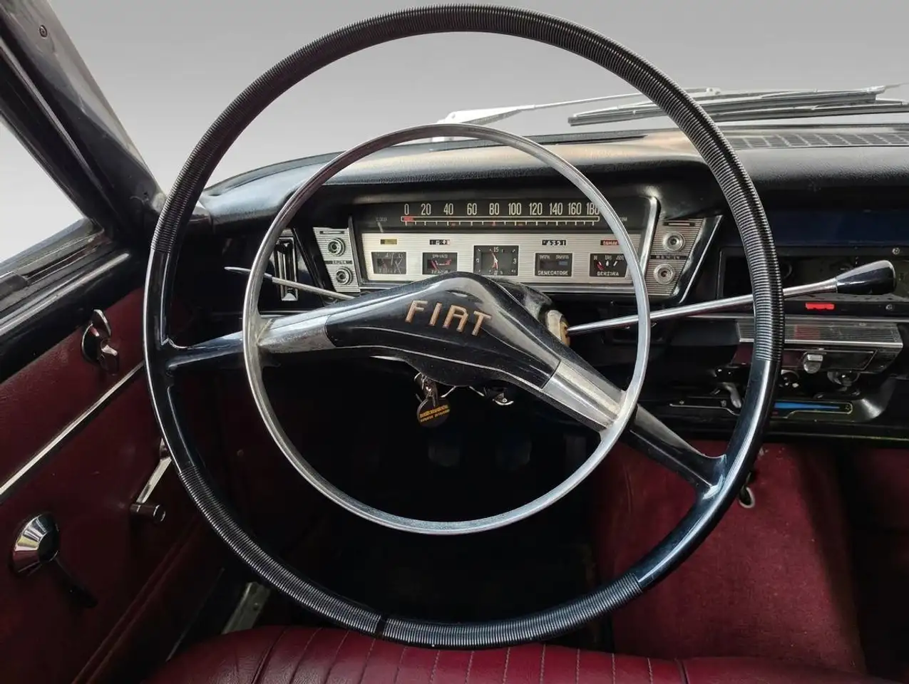 Fiat 2300 Familiare, foto 5