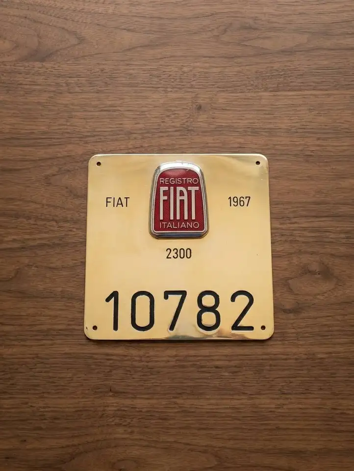 Fiat 2300 Familiare, foto 6