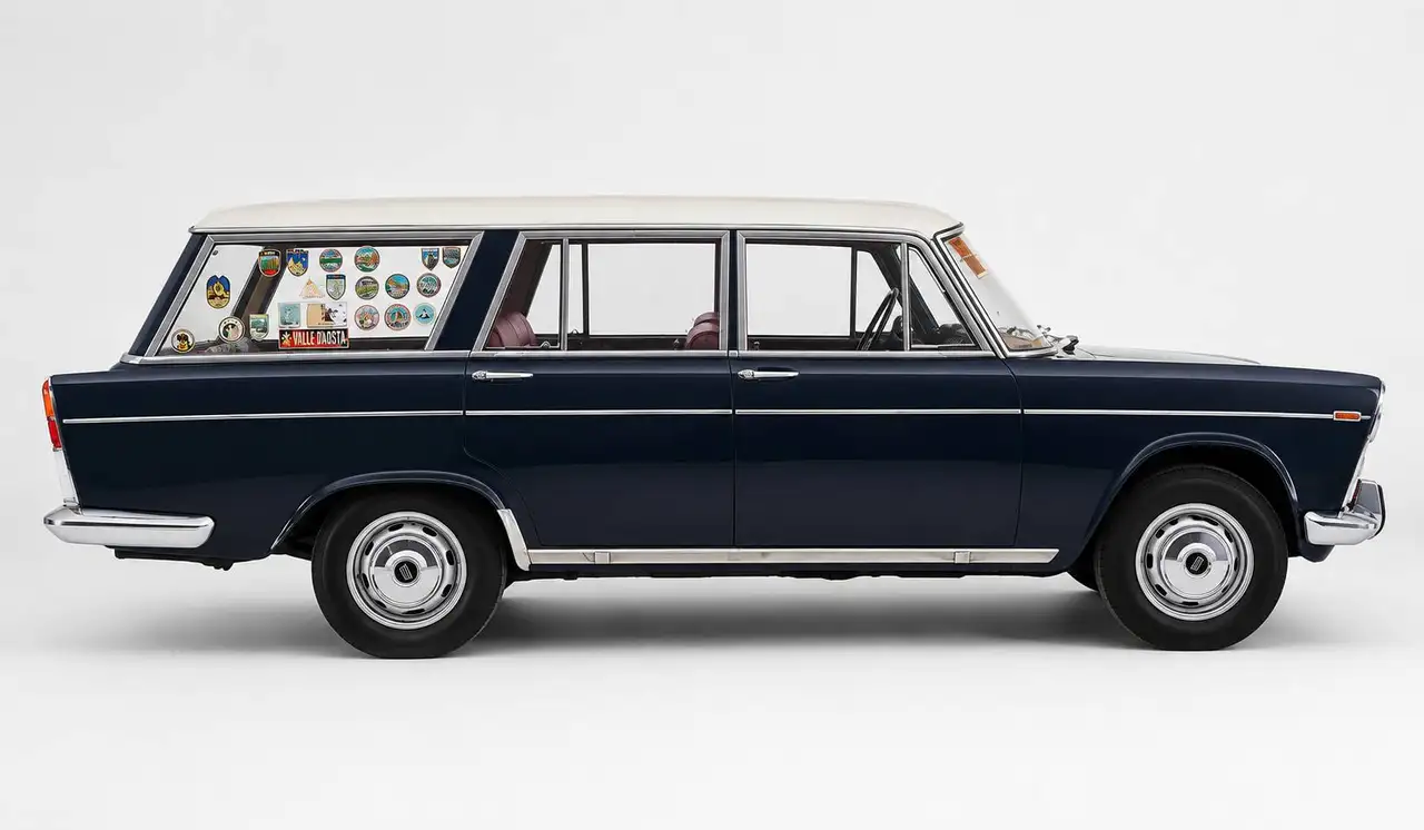Fiat 2300 Familiare, foto 3