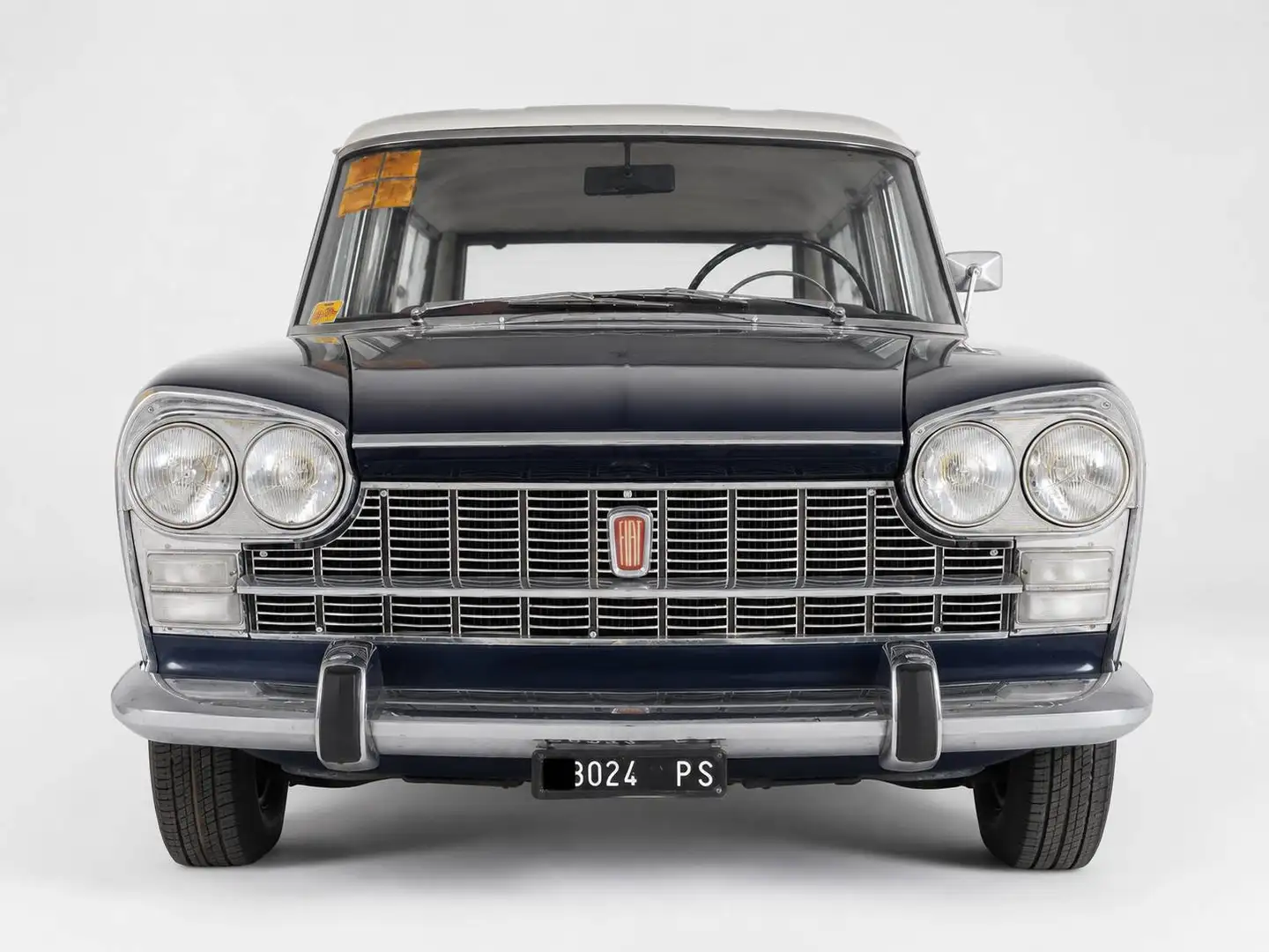 Fiat 2300 Fiat 2300 Familiare Blau - 2
