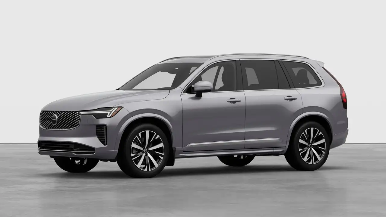 2026 Volvo XC90