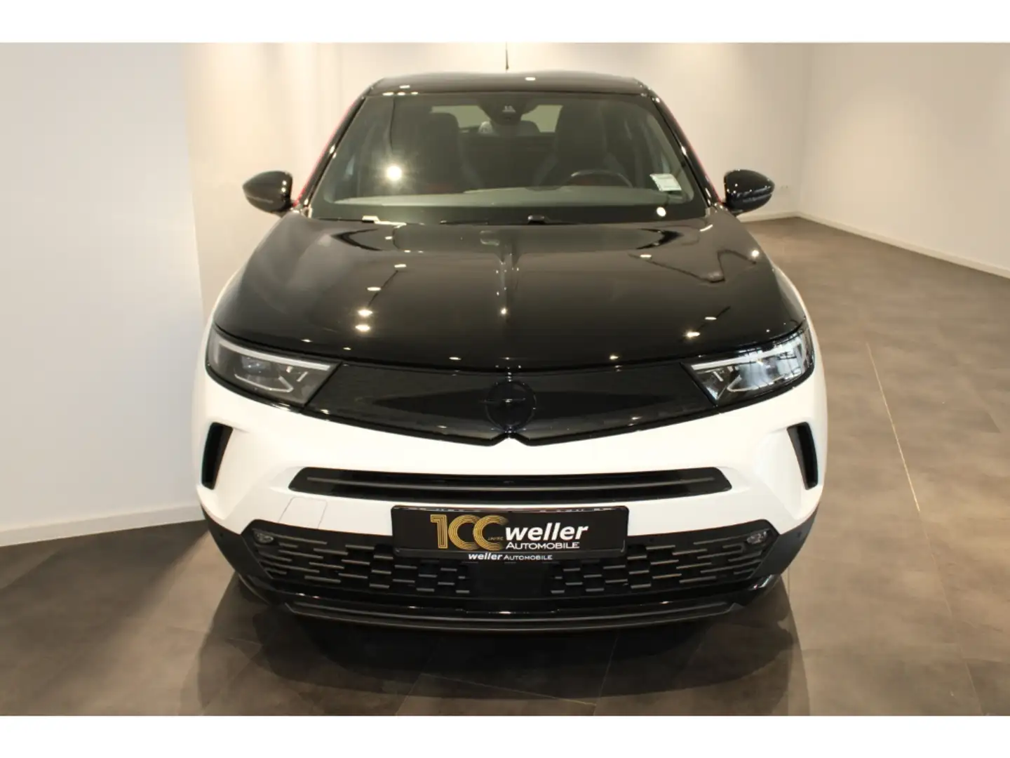 Opel Mokka 1.2 Turbo ''GS-Line'' Matrix-LED Rückfahrkamera Si Weiß - 2