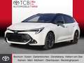 Toyota Corolla TS 1.8 Hybrid Black&White NAVI SHZ PDC BT Weiß - thumbnail 1
