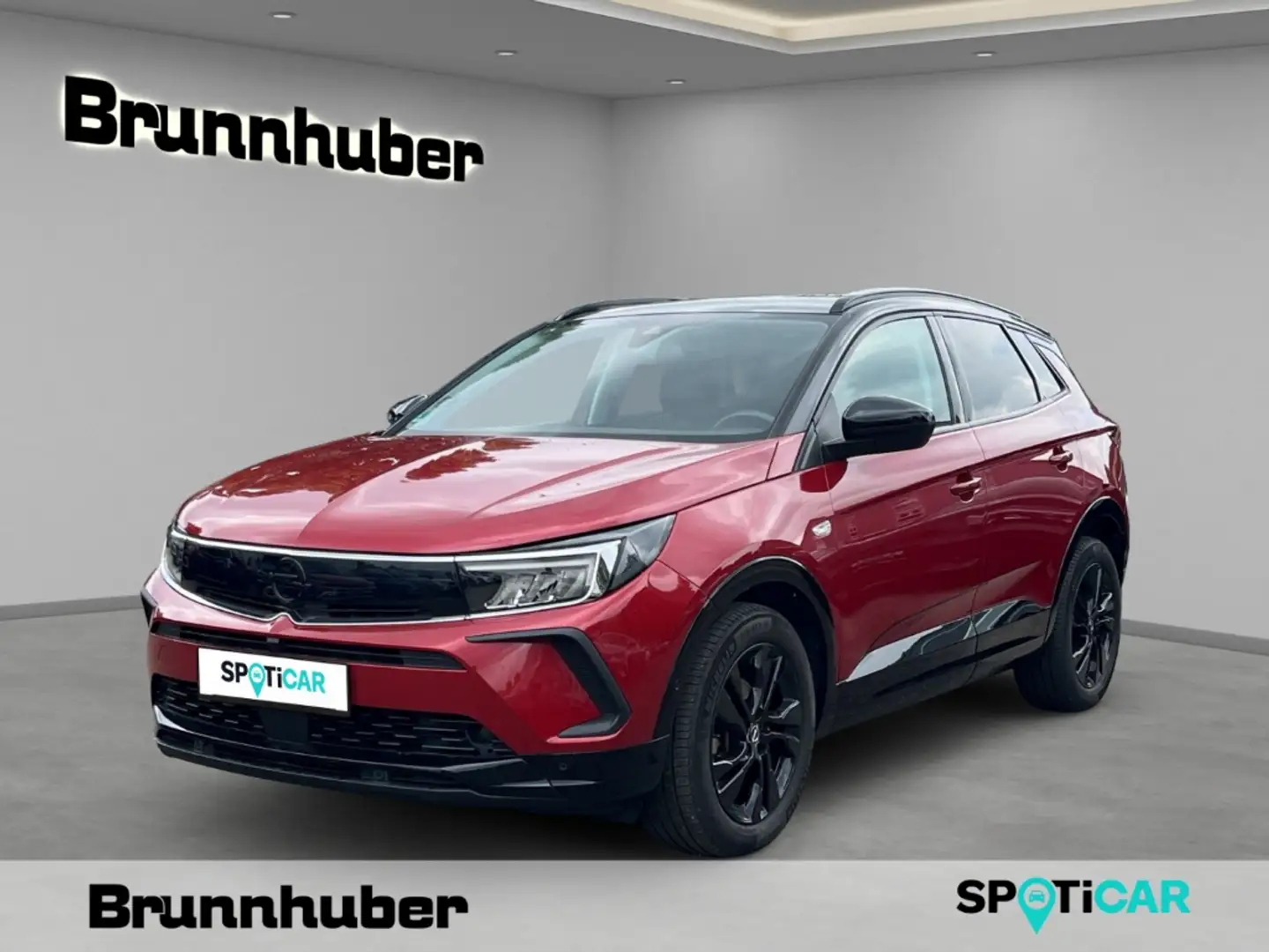 Opel Grandland D EU6d , GS Line 1.5 Diesel, 96 kW (130 PS) Star N Rot - 1