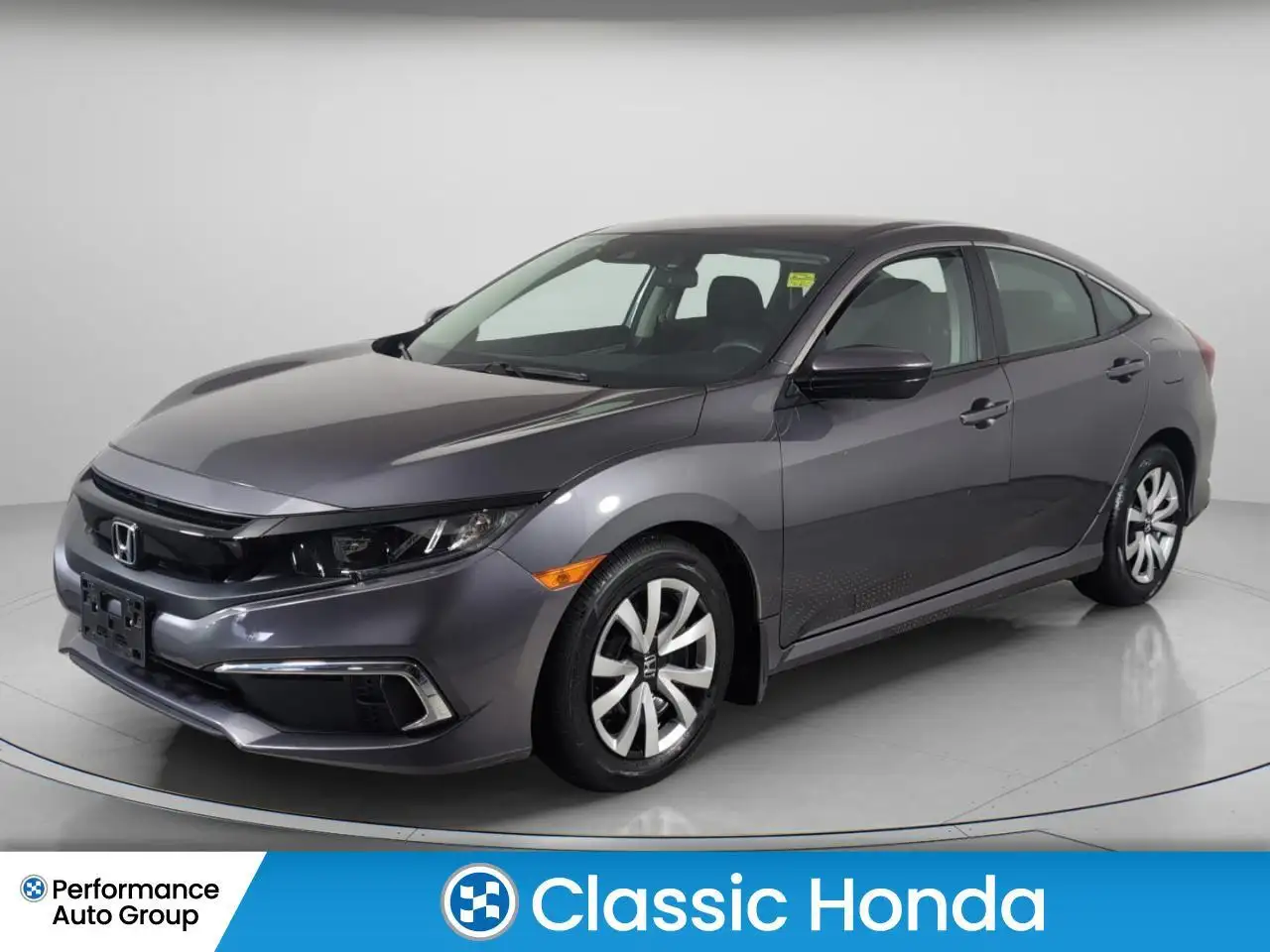 2021 Honda Civic