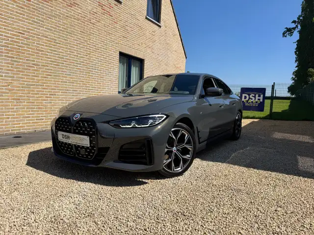 BMW 420 Gran Coupé 420i