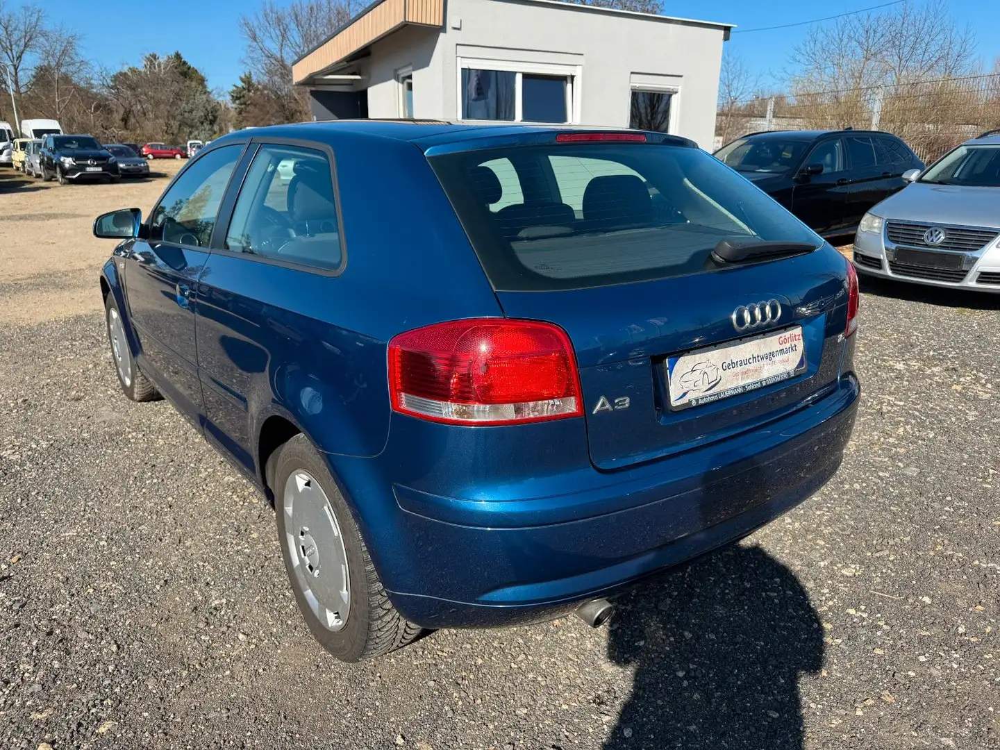 Audi A3 1.6Ambition 1-Hand Klimaautomatik Sitzheizung - 2